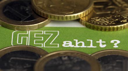 Ab 2013 wird aus der Rundfunkgebühr die Haushaltsabgabe.