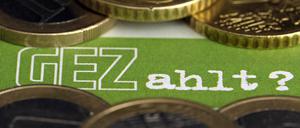 Ab 2013 wird aus der Rundfunkgebühr die Haushaltsabgabe.