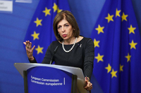 Welche Rolle EU-Kommissarin Kyriakides bei Europas Impfkampagne spielte
