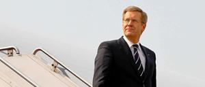 Bundespräsident Christian Wulff steht unter Druck.
