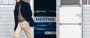 Aufstieg und Ausstieg. Markus Babbel erlebte in Hoffenheim sein letztes Spiel. Foto: Reuters