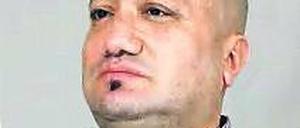 Die Polizei sucht nach dem Mörder von Recep Aksu.