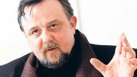 Harald Ehlert, früherer Chef der Treberhilfe.