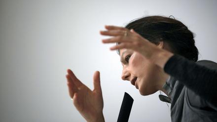 Sahra Wagenknecht (Linke)