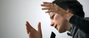 Sahra Wagenknecht (Linke)