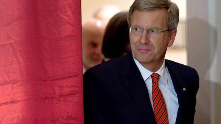 Christian Wulff.