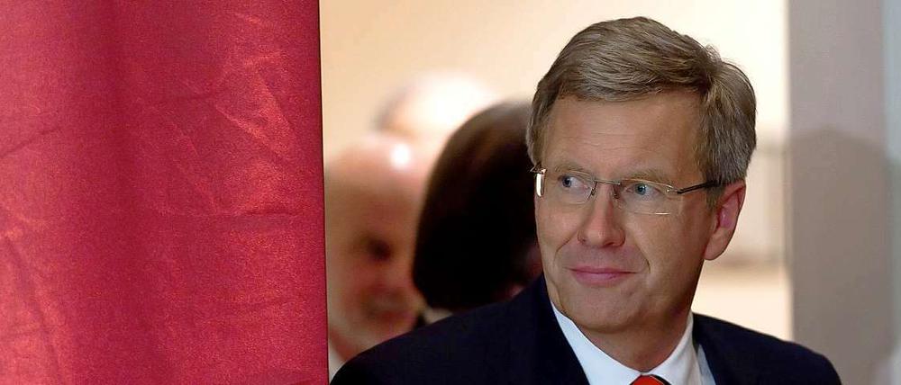 Christian Wulff.