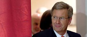 Christian Wulff.