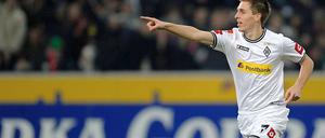 Patrick Herrmann gelang schon in der 5. Spielminute mit seinem dritten Saisontor der einzige Treffer der Begegnung. 