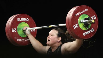 Laurel Hubbard ist sicher eine der interessantesten Athletinnen bei den Olympischen Spielen in Tokio.
