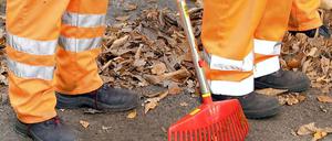 BSR-Finanzvorstand Lothar Kramm ist wegen Korruptionsverdacht angeklagt.