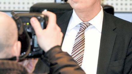 Michael Braun bat um seine Entlassung als Senator.