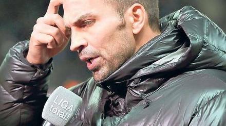 Markus Babbel, 39, ist seit anderthalb Jahren Trainer bei Hertha BSC. Sein Vertrag läuft im Sommer aus, seit Wochen gibt es Spekulationen, ob er geht oder bleibt. Babbel will sich in den Weihnachtsferien entscheiden.