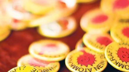 Atomkraft? Jein! Die einen Fonds erlauben sie, andere verbannen sie komplett. Foto: dapd