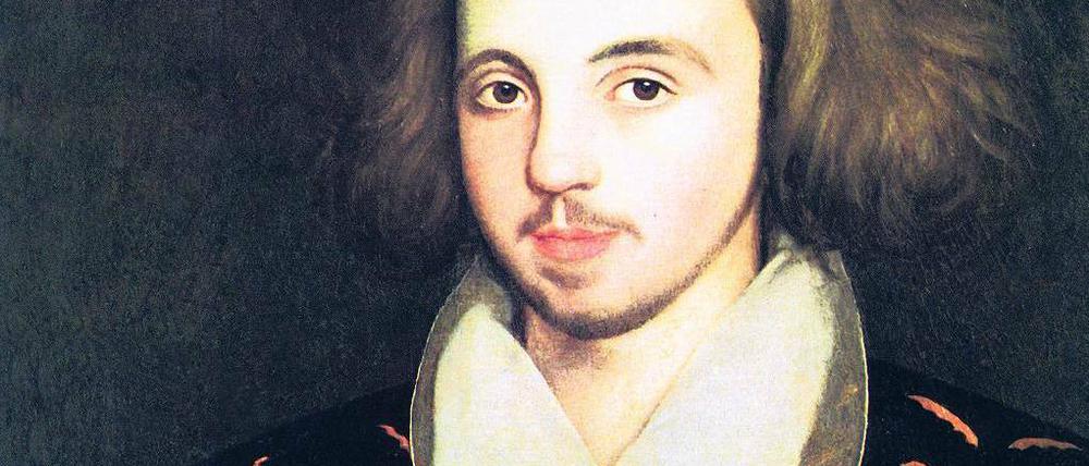 Christopher Marlowe. Foto: picture-alliance