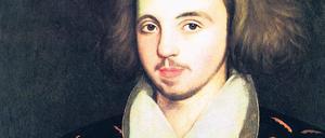 Christopher Marlowe. Foto: picture-alliance