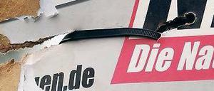 Wie soll es gehen? Ein Verbotsantrag gegen die NPD ist in Karlsruhe vor neun Jahren schon gescheitert. Der nächste Anlauf muss erfolgreich sein.