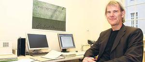Olaf Arnoldi, Richter am Landgericht.