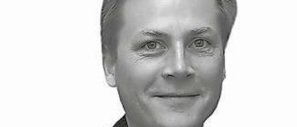 Oliver Günther übernimmt ab 1. Januar das Amt des Präsidenten der Uni Potsdam.