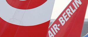 Zumindest kurzfristig sollen die Liquiditätssorgen von Air Berlin jetzt abnehmen...