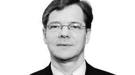 Bischof Markus Dröge ist geistlicher Leiter der Evangelischen Kirche Berlin-Brandenburg-schlesische Oberlausitz.