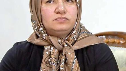 Vor Jahren verurteilte Iran die angebliche Ehebrecherin Sakine Mohammadi Aschtiani.