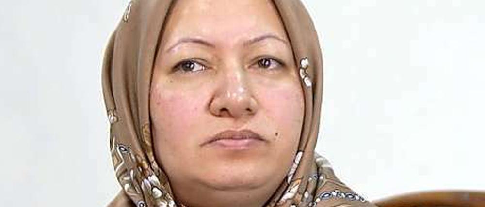 Vor Jahren verurteilte Iran die angebliche Ehebrecherin Sakine Mohammadi Aschtiani.