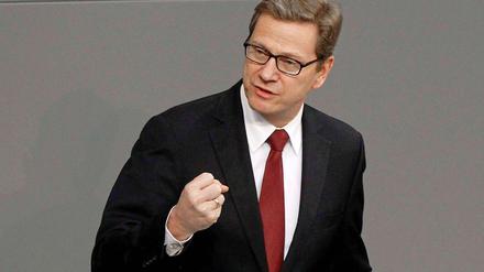 Guido Westerwelle hat die blutigen Anschläge von Nigeria und Afghanistan verurteilt. 