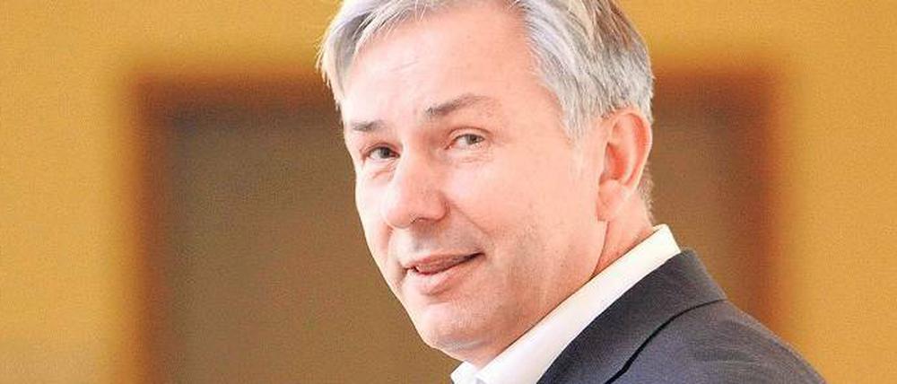 Klaus Wowereit.