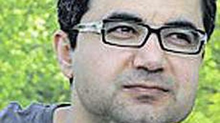 Ferhad Ahma wurde in seiner Wohnung überfallen.