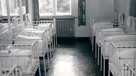 Bislang ist lediglich die Entschädigung von Heimkindern aus der Alt-Bundesrepublik und West-Berlin vorgesehen.