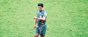 Wie lange geht das noch so weiter? Im öffentlichen Ansehen stehen Babak Rafati und seine Schiedsrichterkollegen knapp vor Polizisten und Lehrern.