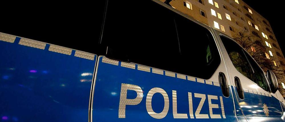 Die Polizei musste im Jahr 2011 in Berlin in mehr Kriminalfällen ermitteln als in der Vergangenheit.