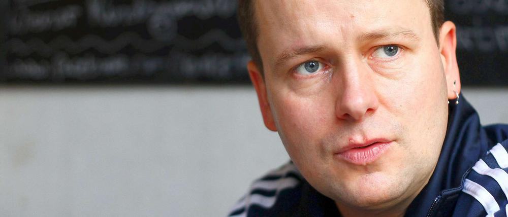 Klaus Lederer hat klare Vorstellungen was die Zukunft der Linkspartei angeht.