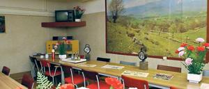 Unterirdisches Idyll. In Harnekop kann der Führungsbunker des Ministeriums für Nationale Verteidigung besichtigt werden. 