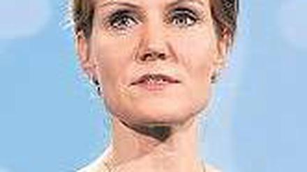 Seit drei Monaten erst regiert Helle Thorning-Schmidt Dänemark. Foto: dpa
