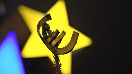 Wie geht es weiter mit dem Euro? Am Ende dieses Jahres ist die Zukunft der gemeinsamen Währung ungewiss. 