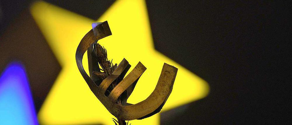 Wie geht es weiter mit dem Euro? Am Ende dieses Jahres ist die Zukunft der gemeinsamen Währung ungewiss. 