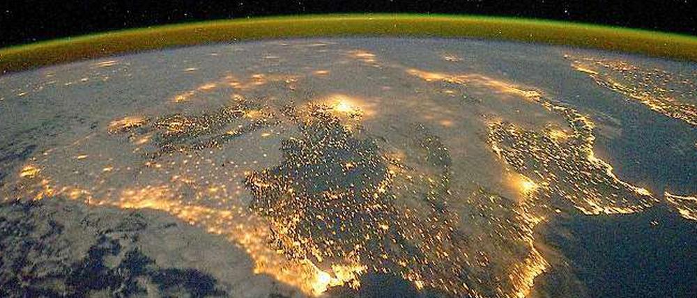 Der Menschheit geht es so gut wie nie zuvor. Der enorme Fortschritt in Wissenschaft, Gesellschaft und Technologie macht Hoffnung für die Zukunft.