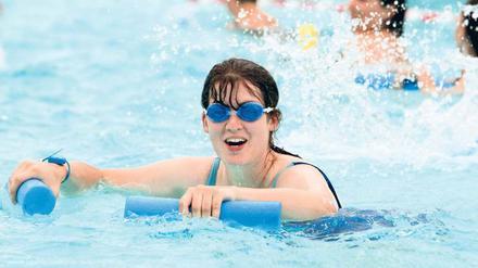 Auch Aqua-Fitness wird ersetzt.