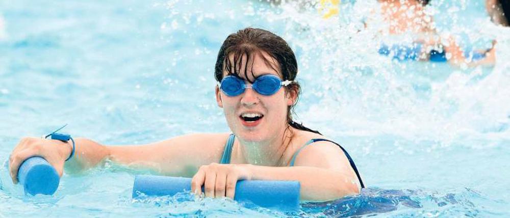 Auch Aqua-Fitness wird ersetzt.