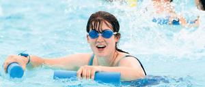 Auch Aqua-Fitness wird ersetzt.