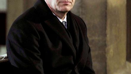 "Seine Devise: Es gibt große Probleme – aber sie sind lösbar."