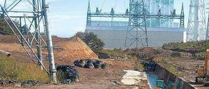 Schock für den Finanzmarkt. Die Atomkatastrophe in Fukushima löste im März 2011 ein Beben an der Börse aus. Die Energiebranche geriet weltweit in Turbulenzen. Foto: dpa