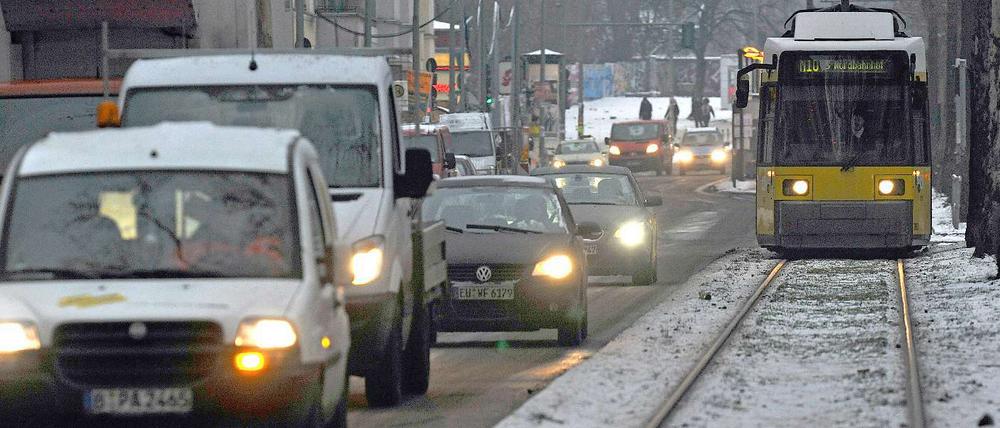Blinken scheint in Berlin zu einer aussterbenden Tugend zu gehören. Genauso wie anderes verantwortungsvolles Verhalten.