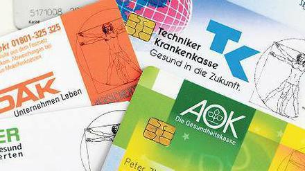 Die Kassen fürchten Mitgliederverluste.