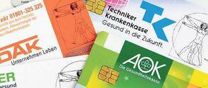 Die Kassen fürchten Mitgliederverluste. 