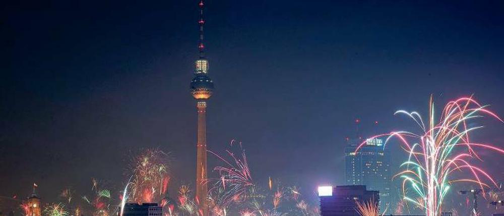 Zeitenwechsel. Berliner Experten prognostizieren ein gutes Jahr – solange der Euro relativ stabil bleibt. Foto: dpa