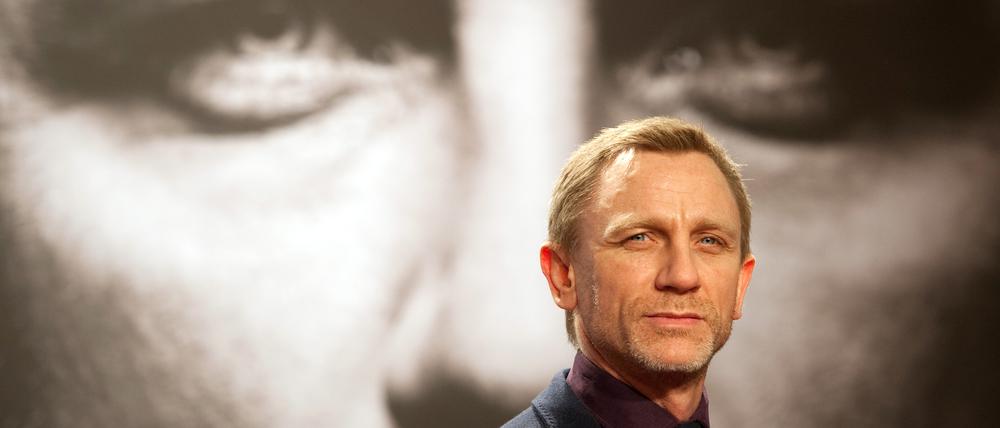 Mann, Männlich, Daniel Craig.