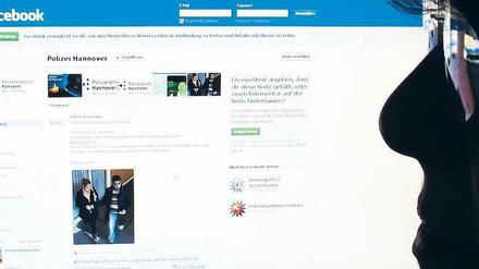 Verdammt schlechte Idee. Facebook werde alles tun, um Nutzer davon zu überzeugen, das Konto nicht zu deaktivieren. Foto: dpa